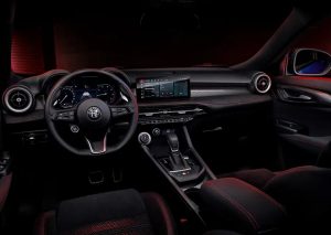 Alfa Romeo Tonale