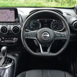 Nissan Juke Hybrid
