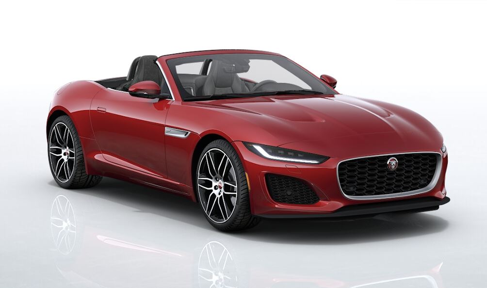 Jaguar F-type