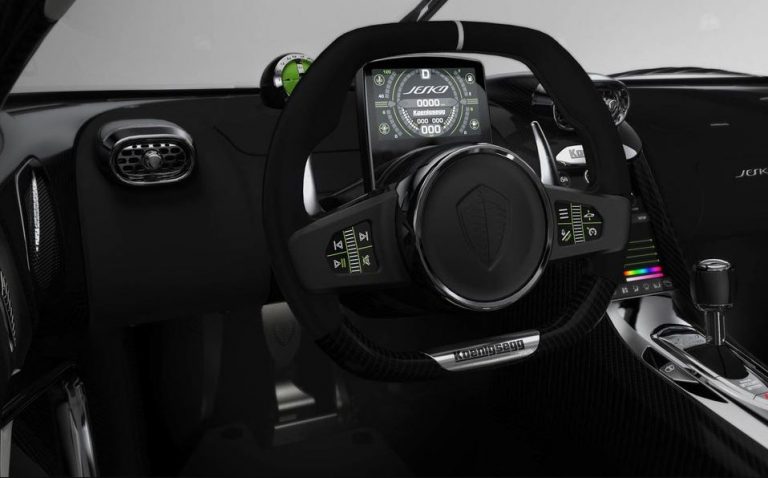 Koenigsegg Jesko