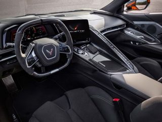 New Chevy Corvette Z06 Review