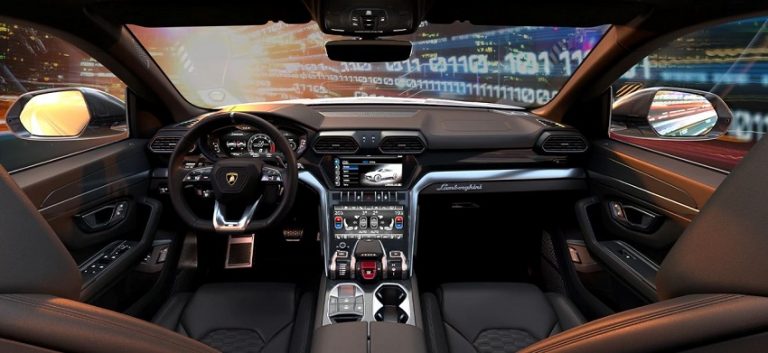 Lamborghini Urus S
