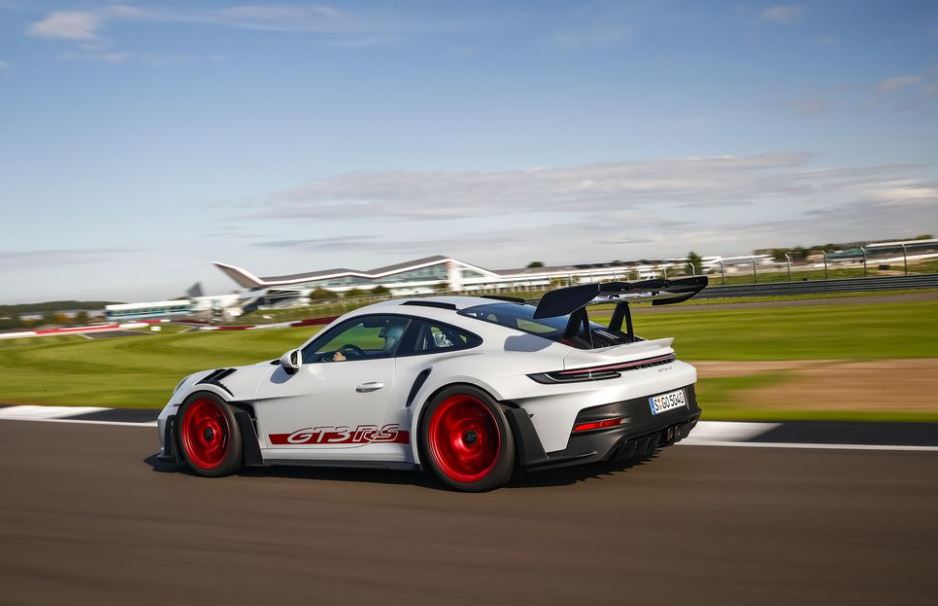 Porsche 911 GT3 RS