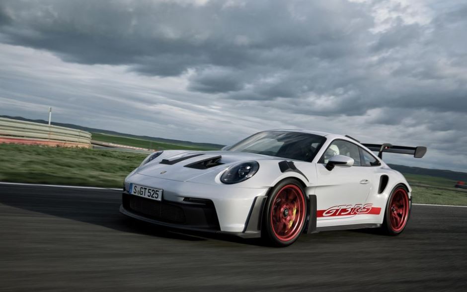 Porsche 911 GT3 RS