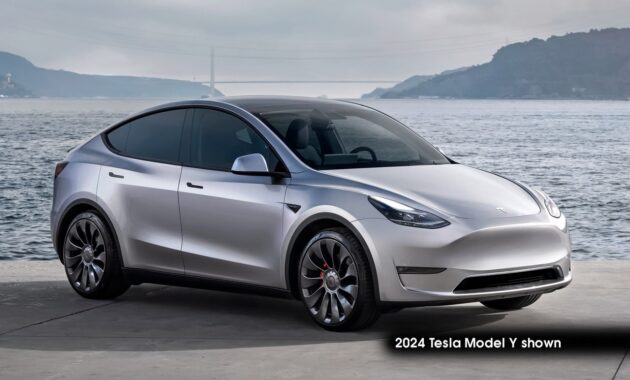 2025 Tesla Model Y Prices, Reviews, and Pictures Edmunds