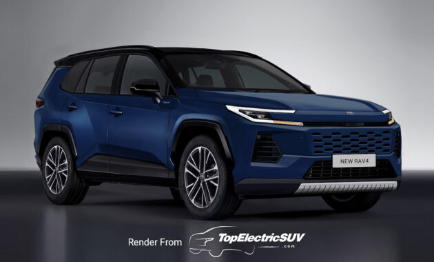 Nextgen 2026 Toyota RAV4 Hybrid & Plugin Hybrid What to Expect