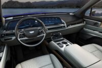 Cadillac EVs: The New Choice for Discerning Electric Drivers
