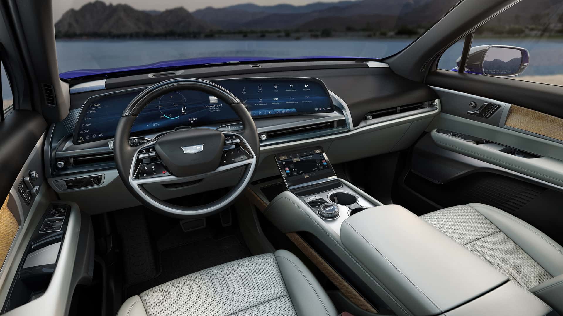 Cadillac EVs: The New Choice for Discerning Electric Drivers
