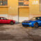 Dodge Adds 4 Doors to World’s First All-Electric Muscle Car