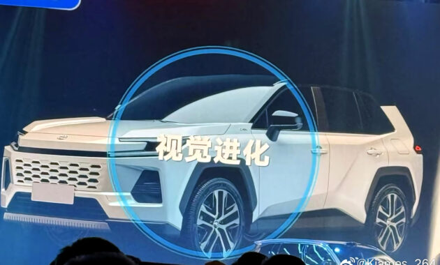 2026 Toyota RAV4 Everything We Know About The 6th Gen SUV Carscoops