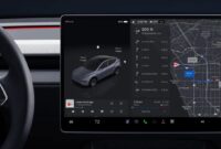 Exploring the Cutting-Edge Features of the Tesla Model Y