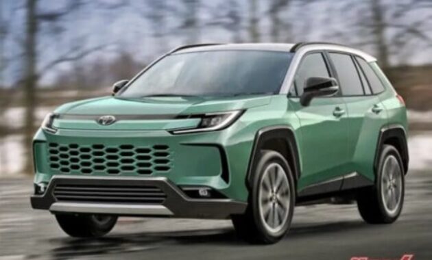 Everything We Know About the 2026 Toyota RAV4 and Its Sixth Generation