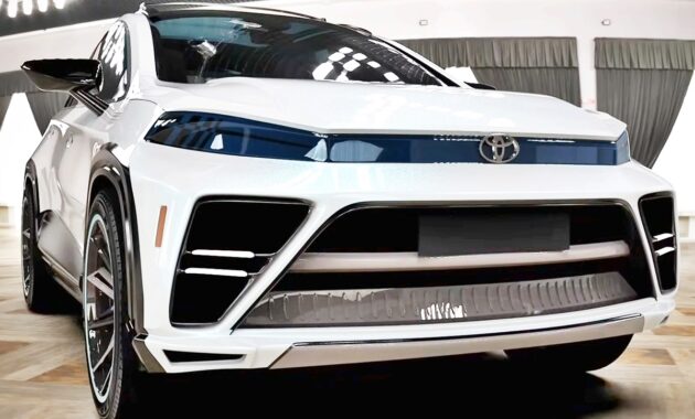 Revamped Toyota RAV4 Hybrid Coming in 2026 What to Expect from the