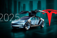 Tesla in 2025: Predictions, Projections, and the Path Ahead