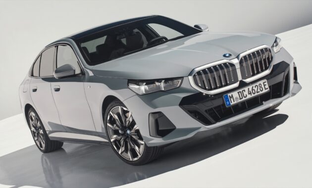 2025 5 Series Bmw For Sale Aria Noor