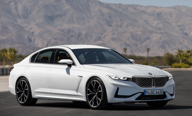 2025 BMW 5 Series Configurations