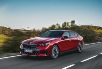 2025 BMW 5 Series: A Deep Dive into the Next-Gen Luxury Sedan