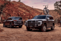Electrifying Dominance: Unveiling the Toyota Land Cruiser LC300 Hybrid