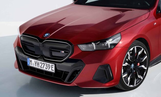 Bmw 2025 5 Series Zachary A. Pearson