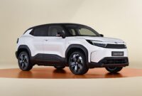 Toyota Urban Cruiser 2025: A Sneak Peek at the Future of Compact SUVs